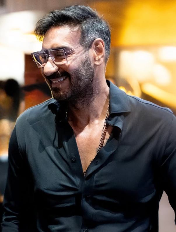 Ajay Devgn